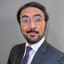 Muhammad Umer Riaz Gondal, MD headshot
