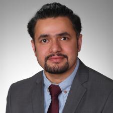 Santosh Pathak, MD headshot