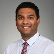 Udit Roy, MD headshot