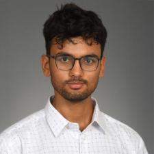 Aaryan Dahal, MD headshot