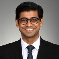 Ali Najam, MD headshot
