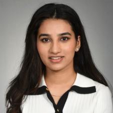 Fizza Laeeq, MD headshot