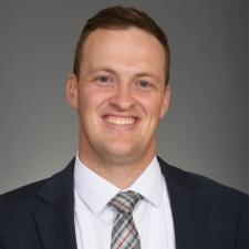 Jonathan Blake, MD headshot