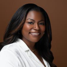 Lacee Harris, PhD headshot