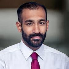 Ravi Ramasamy, MD headshot