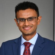 Rohan Dhamsania, DO headshot