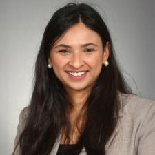 Shama Bhandari, MD headshot