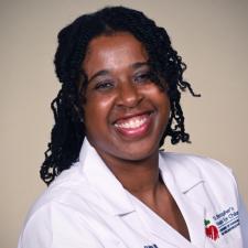 Camille Staley, MD headshot