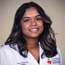 Isha Kumbam, MD headshot