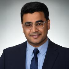 Sanjay K Maheshwari, MD headshot