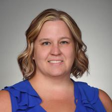 Amanda R Solt, CRNP headshot