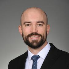 Clarke P Lewis, DO headshot