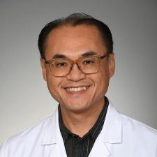 James P Leu, MD headshot