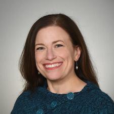 Linda M Bloom, MD headshot