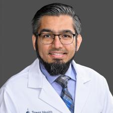 Mohammed F Akhter, DO headshot