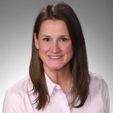 Megan K Sporre, CRNP headshot