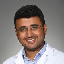 Om Parkash, MD headshot