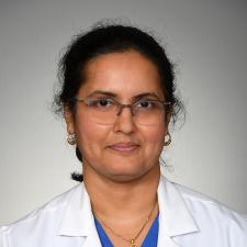 Sushma V Bhat, MD headshot