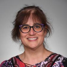 Ann-Johanna Giaccone, MD headshot