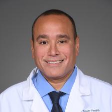 Carlos A Moquete, MD headshot