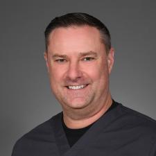 Charles J Schnaubelt, CRNP headshot