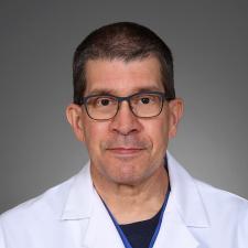 Keith A Minnich, MD headshot