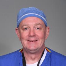  Michael S Robinson, DO headshot