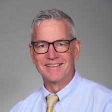 Peter K Bamberger, MD headshot