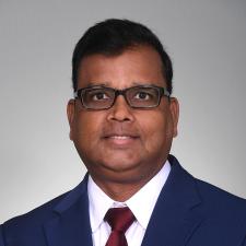 Ramesh Matam, MD headshot