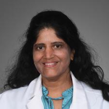 Sunila R Byreddy, MD headshot