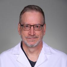 William P Pompella, DO headshot