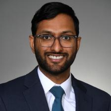 Dhaval Patel, DO headshot