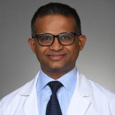 Dronacharya Lamichhane, MD headshot