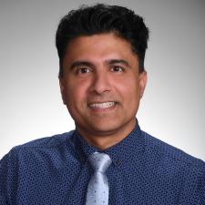 Hemant Kumar, DO headshot