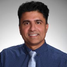 Hemant Kumar, DO headshot