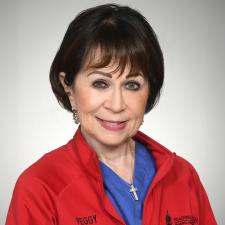 Margaret Williams, CRNA headshot