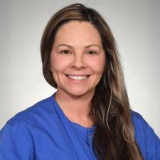 Rebecca Satterfield, CRNA headshot