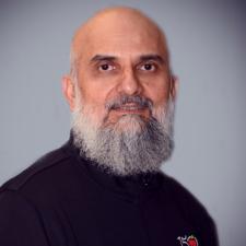 Saif U Rehman, MD headshot