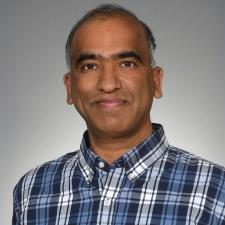 Seshidhar R Kunduru, MD headshot