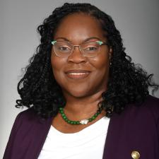 Sheryl A Jones-Henderson, MD headshot