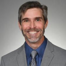 William C McBride, MD headshot