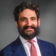 Jordan E Fishman, MD headshot