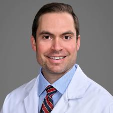 Michael D Metrione, MD headshot