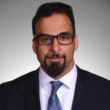 Misbahul Siddiqi, MD headshot