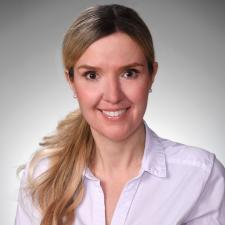 Ekatherina M Shaportova, CRNA headshot