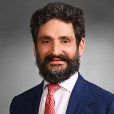 Jordan E Fishman, MD headshot