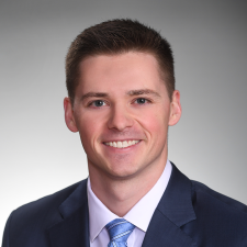 Phillip Henry, CRNP, headshot