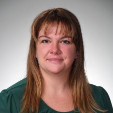 Samantha J Fox, CRNP, headshot