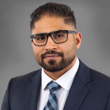 Muhammad Waqas, MD headshot