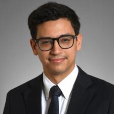 Carlos Eduardo Martinez, MD headshot
